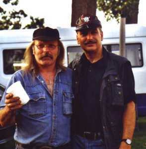 Peter Steinmann &  Arno Bergmann